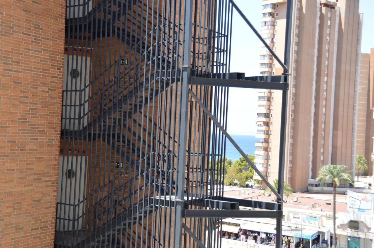 Inlesa 5A Holiday Apt With Pool Μπένιντορμ Εξωτερικό φωτογραφία